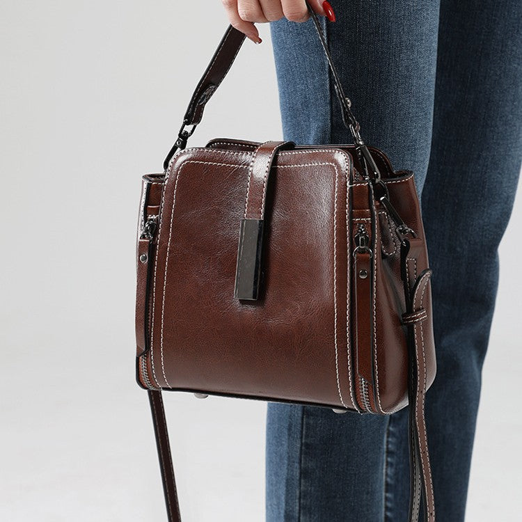 Top-Handle Crossbody Bag 4