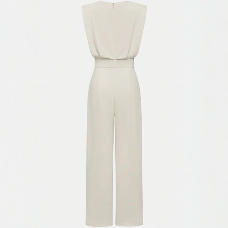 Wide Leg Pocket Jumpsuit 6