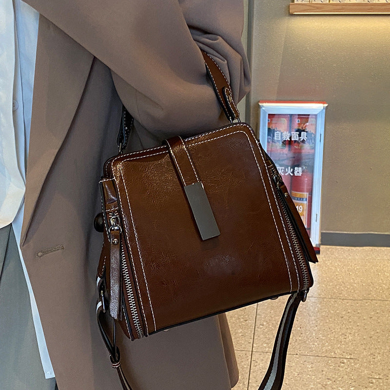 Top-Handle Crossbody Bag 7