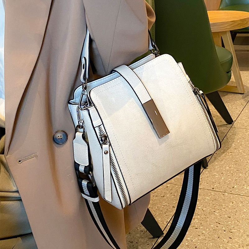 Top-Handle Crossbody Bag 9