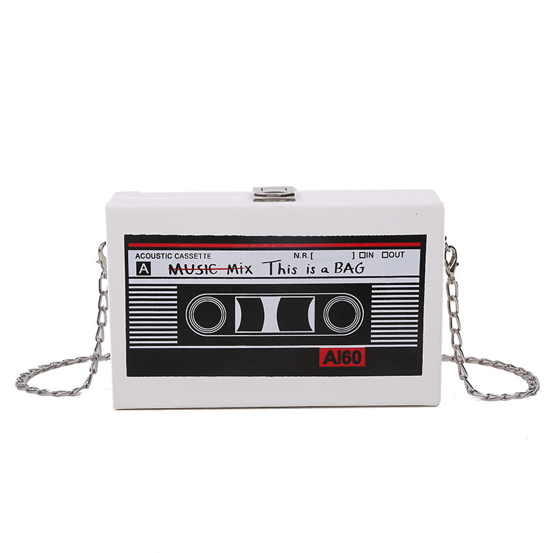 Acoustic Cassette Box Bag 6