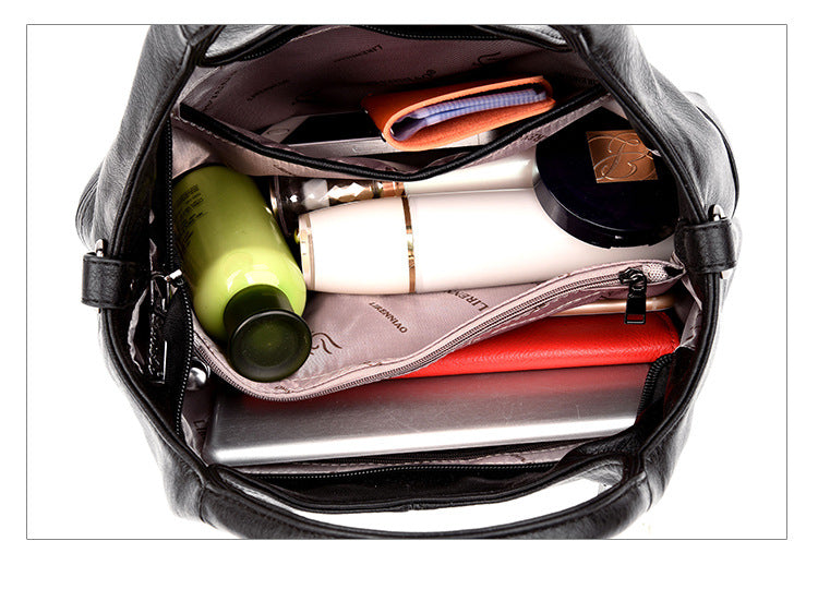 Single-Shoulder Handbag 5