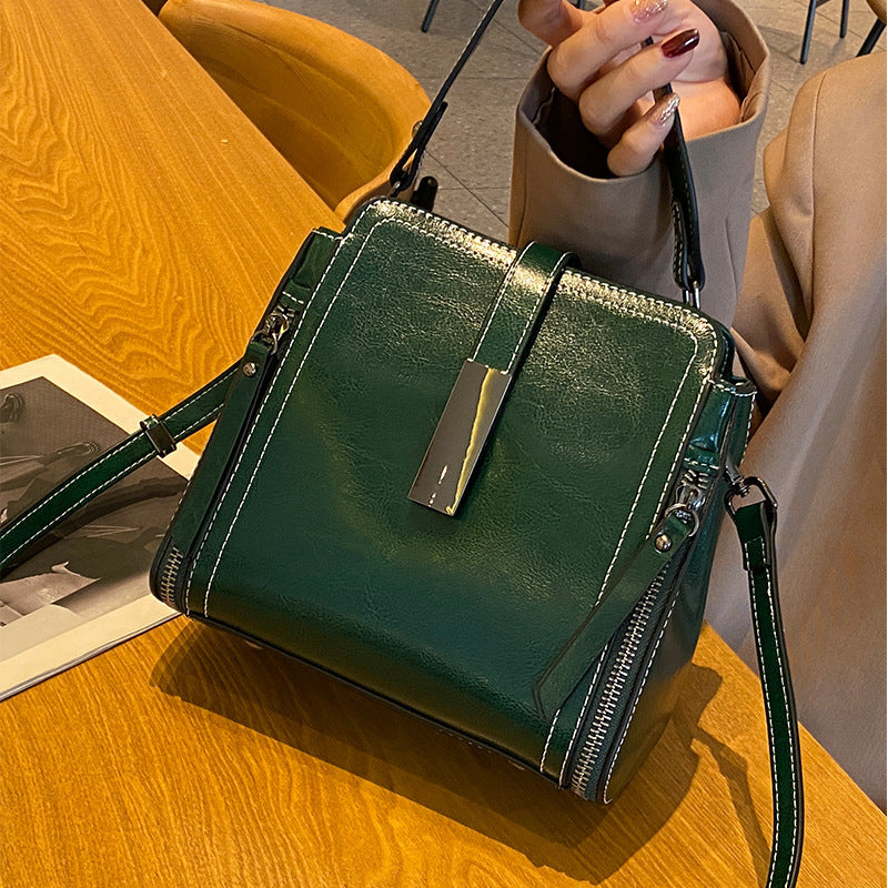 Top-Handle Crossbody Bag 5