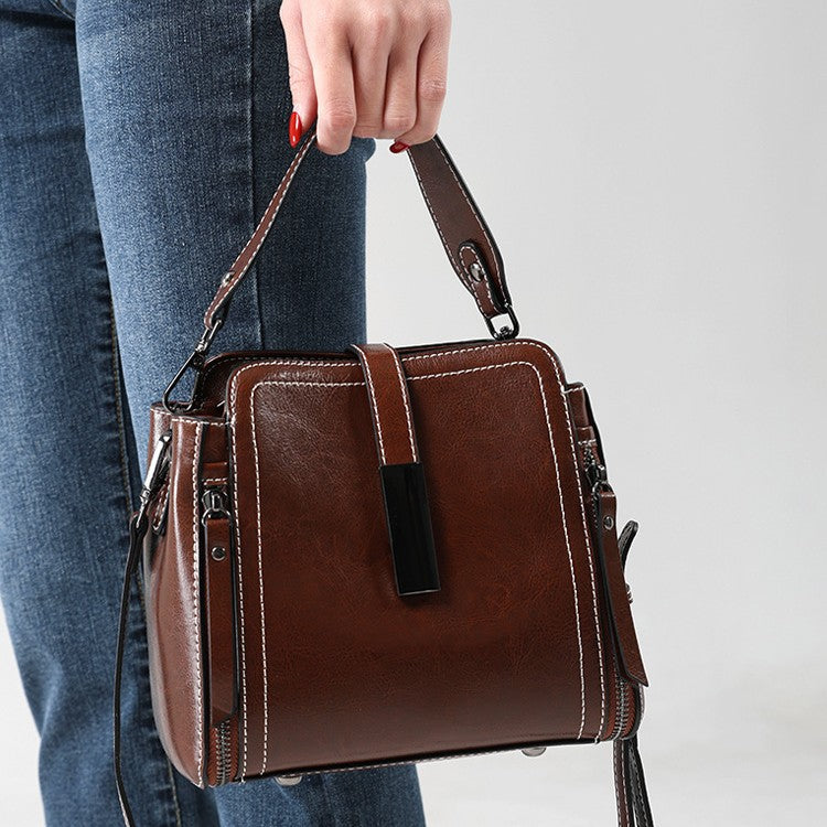 Top-Handle Crossbody Bag 1