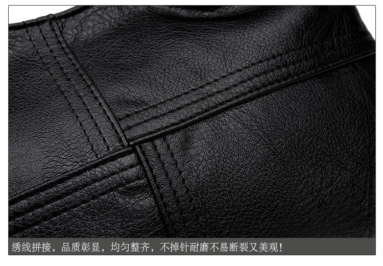 Single-Shoulder Handbag 4