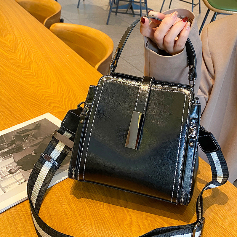 Top-Handle Crossbody Bag 8