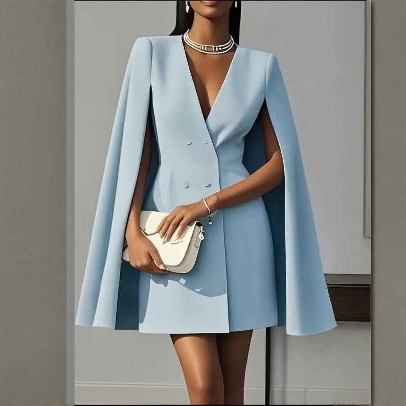 Powder Cape Blazer Mini 1