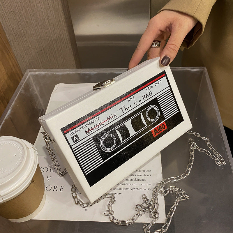 Acoustic Cassette Box Bag 1