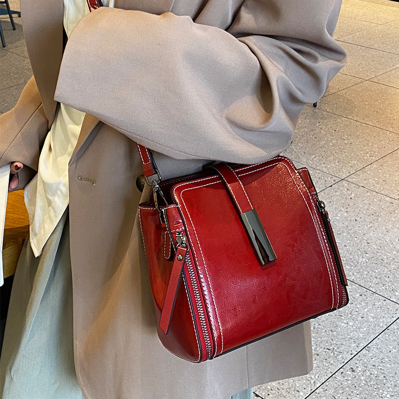 Top-Handle Crossbody Bag 3