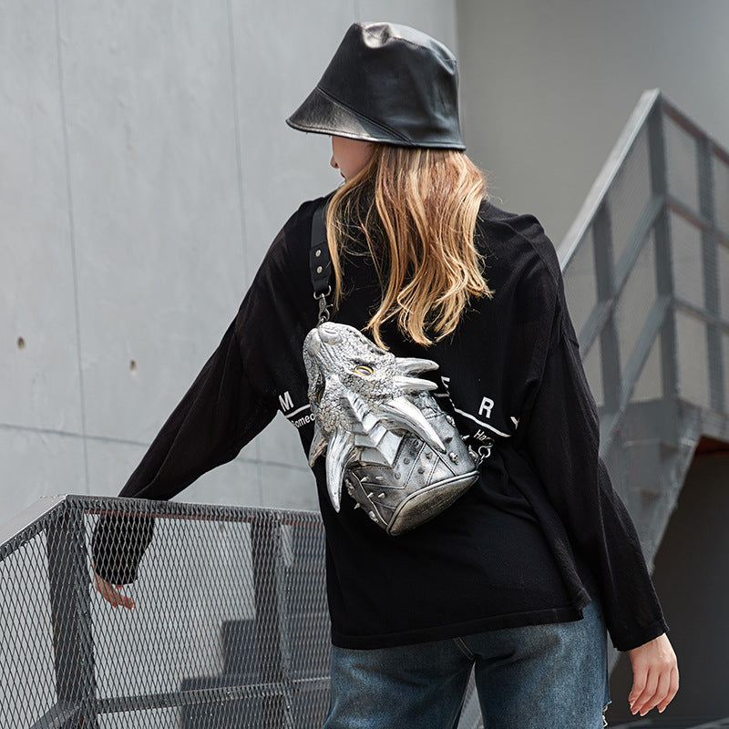 Dragon-Head Crossbody 1